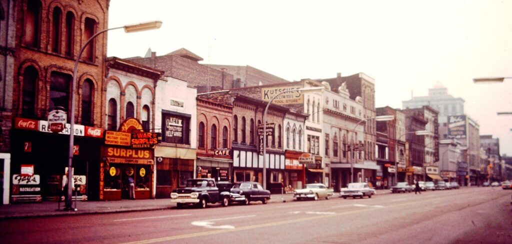 downtown grand rapids before urb