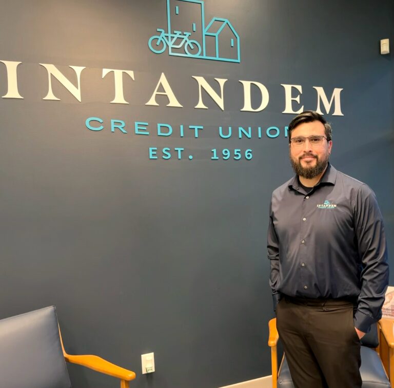 Manuel Lopez, Cedar Springs Branch Manager