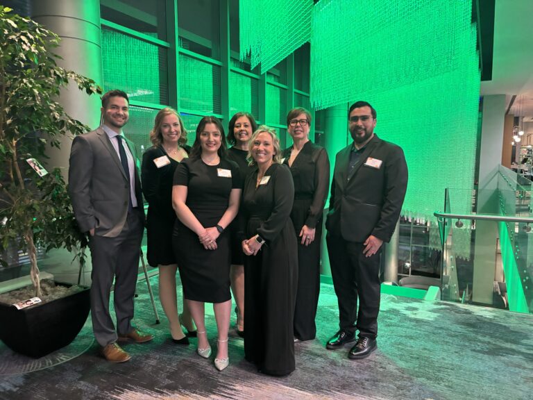 Intandem Team at Houses to Home Gala 2026