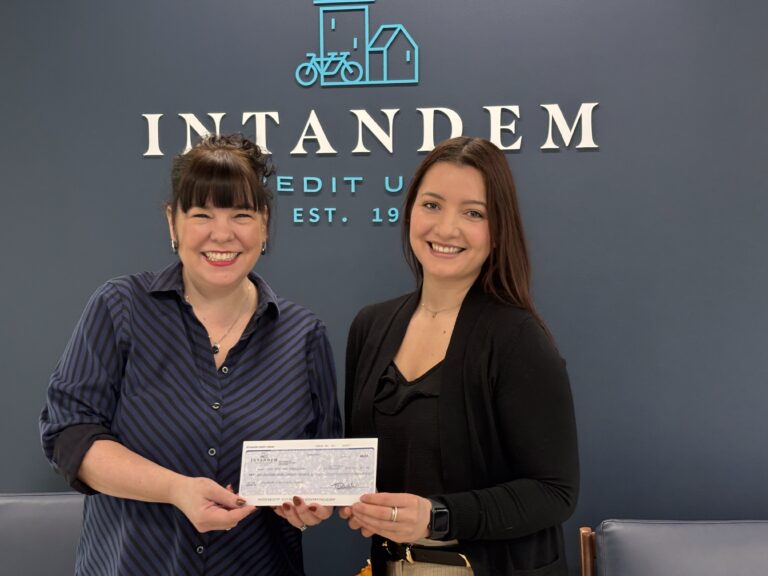 Children’s Advocacy Center Donation in Our Community